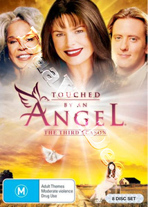 Touched by an Angel (Season 3) - 8-DVD Boxset (DVD)